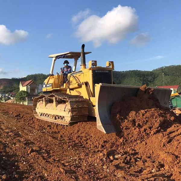 Bulldozer