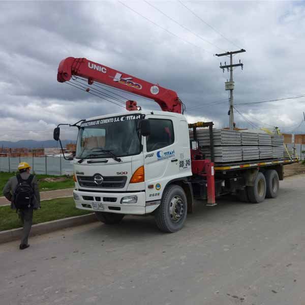 Truck Crane
