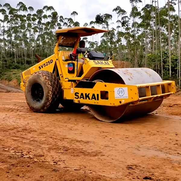 Vibro Roller