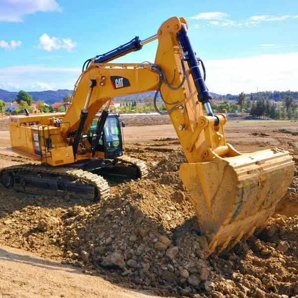 excavator